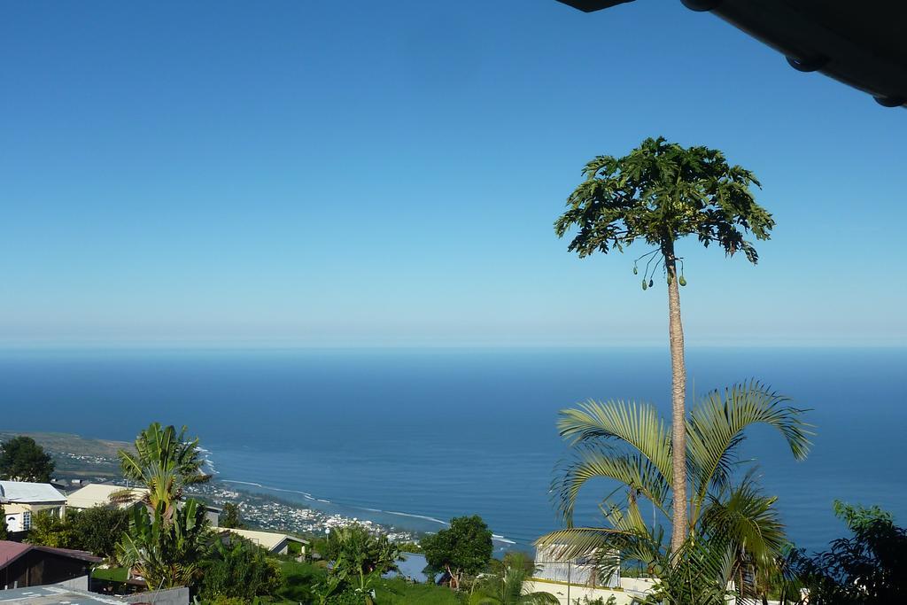 La Caz Oceane Saint-Leu Quarto foto
