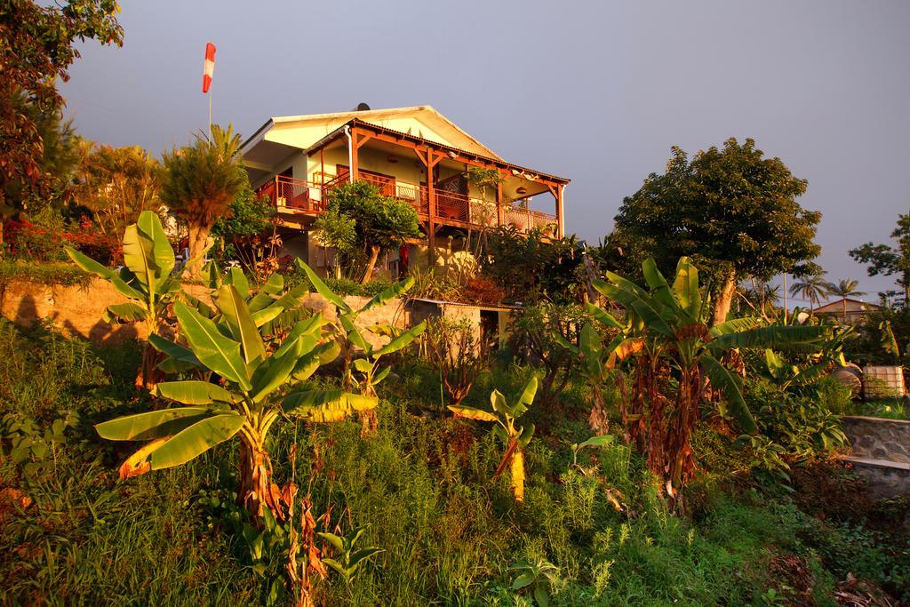 La Caz Oceane Saint-Leu Exterior foto